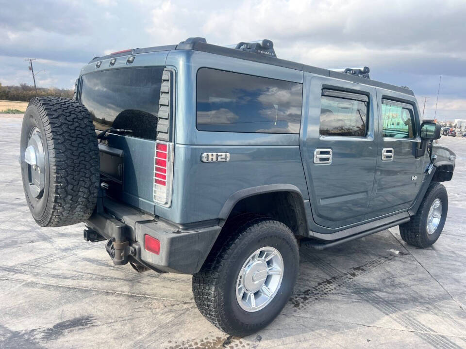 2005 HUMMER H2 for sale at Texas Revamp Auto in Fort Worth, TX