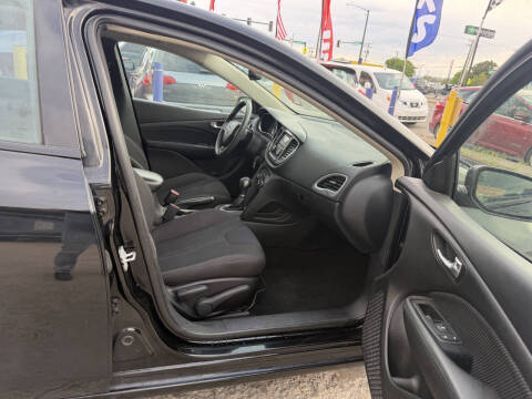 2014 Dodge Dart SE
