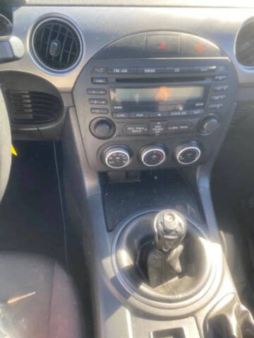 2010 Mazda MX-5 Miata