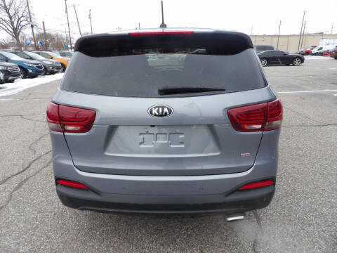 2020 Kia Sorento L