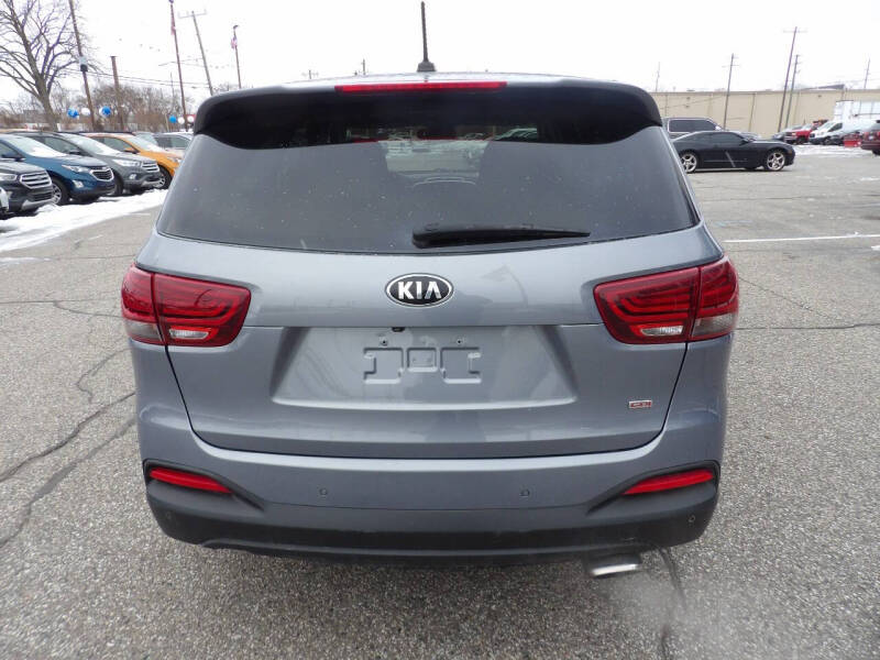 2020 Kia Sorento L