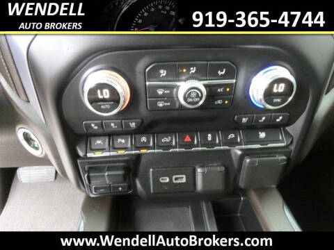 2019 GMC Sierra 1500