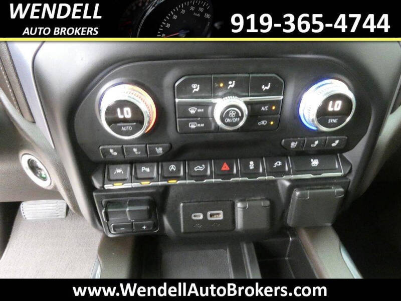 2019 GMC Sierra 1500