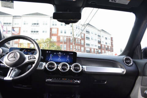 2025 Mercedes-Benz GLB GLB 250