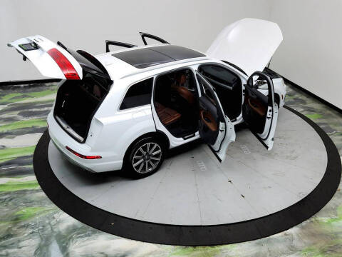2019 Audi Q7