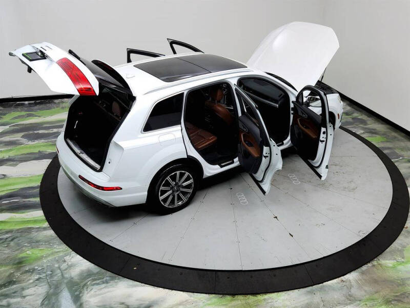 2019 Audi Q7
