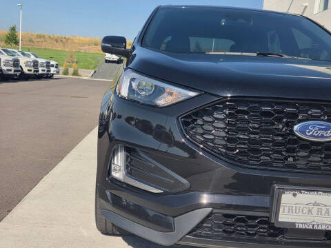 2023 Ford Edge ST