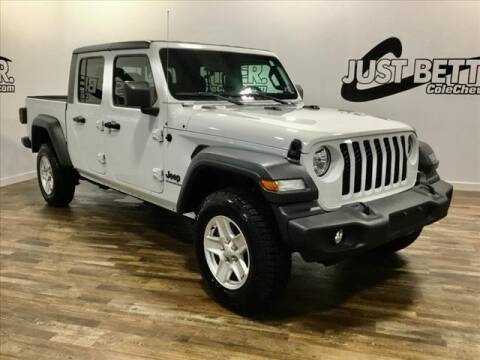 2020 Jeep Gladiator for sale at Cole Chevy Pre-Owned in Bluefield WV