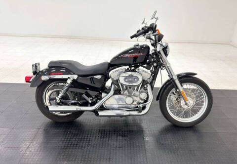 2006 Harley-Davidson Sportster