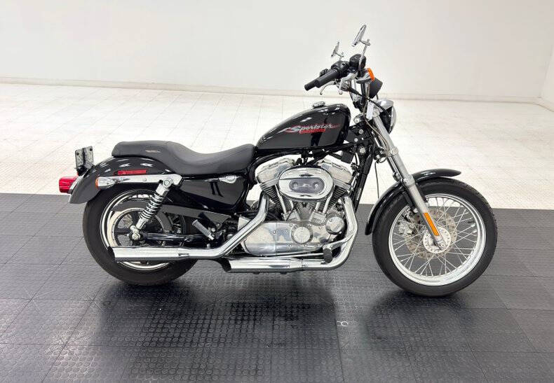2006 Harley-Davidson Sportster