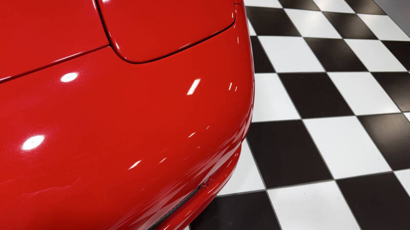 2003 Chevrolet Corvette Z06