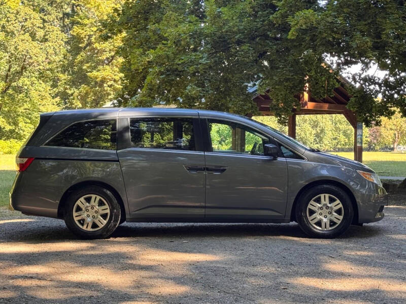 2013 Honda Odyssey LX