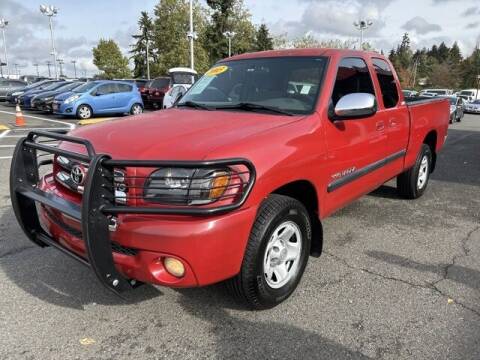 2003 Toyota Tundra for sale at Autos Only Burien in Burien WA