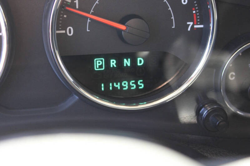 2014 Jeep Wrangler Willys Wheeler Edition