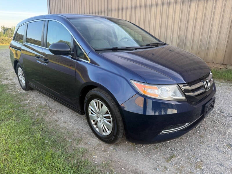 2014 Honda Odyssey LX