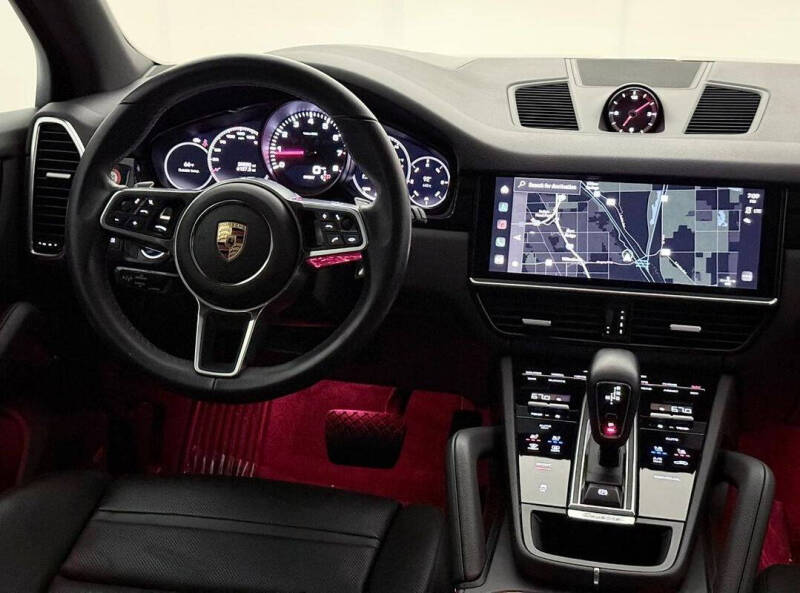 2023 Porsche Cayenne