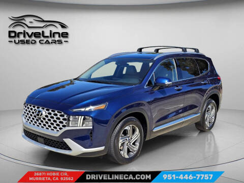 2023 Hyundai Santa Fe SEL