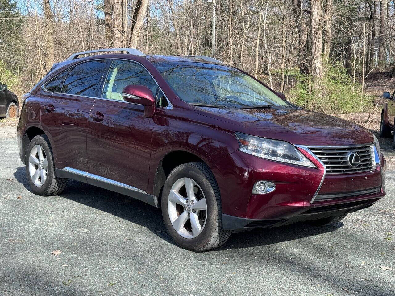 2015 Lexus RX 350 for sale at Mohawk Motorcar Company in West Sand Lake, NY