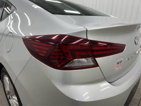 2020 Hyundai Elantra