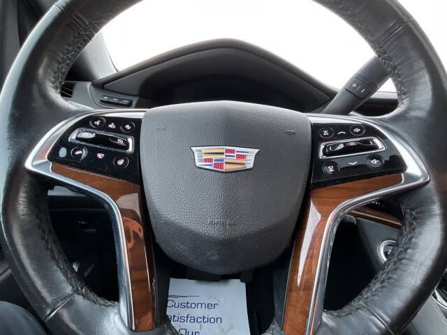 2020 Cadillac Escalade ESV Premium Luxury