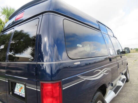 2014 Ford E-Series E-150