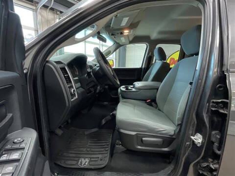 2017 RAM 1500 Express
