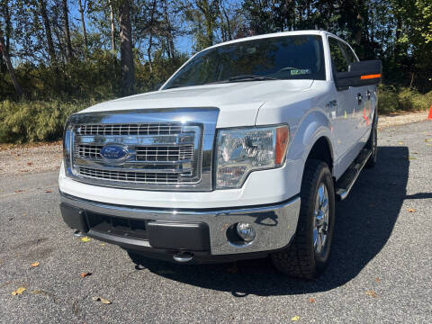 2014 Ford F-150 XLT