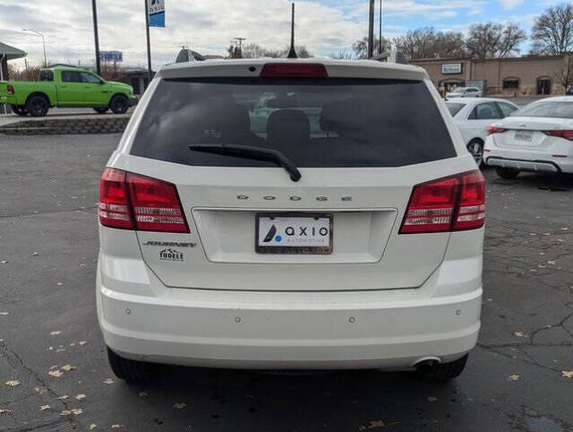 2020 Dodge Journey for sale at Axio Auto Boise in Boise, ID