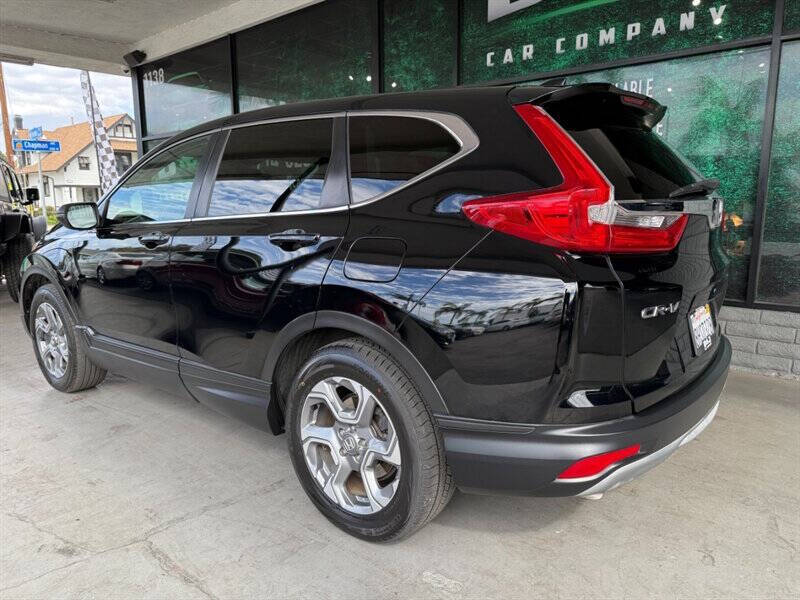 2017 Honda CR-V EX-L