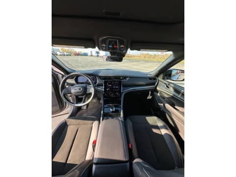 2025 Jeep Grand Cherokee L Altitude X