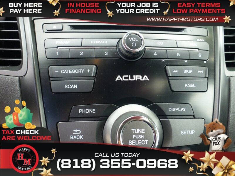 2017 Acura RDX w/AcuraWatch