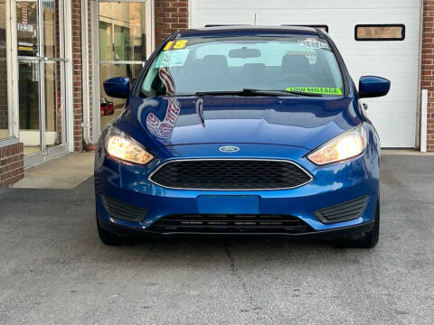 2018 Ford Focus SE