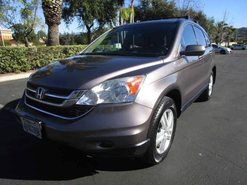 2011 Honda CR-V for sale at PRESTIGE AUTO SALES GROUP INC in Stevenson Ranch CA