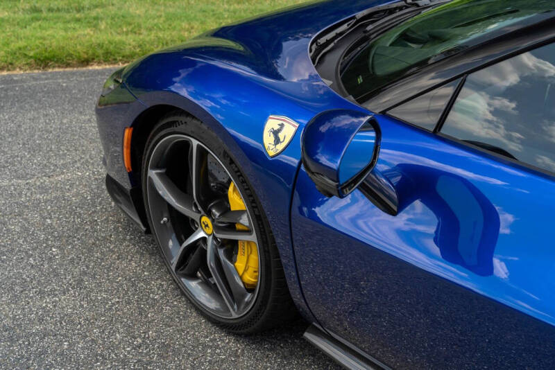 2024 Ferrari 296 GTB