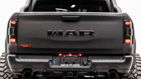 2024 RAM 1500 TRX