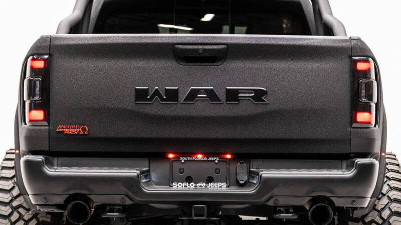 2024 RAM 1500 TRX