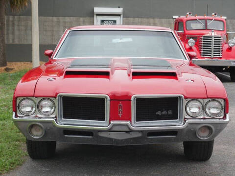 1971 Oldsmobile 442