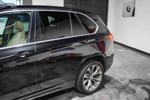 2016 BMW X5 xDrive35i