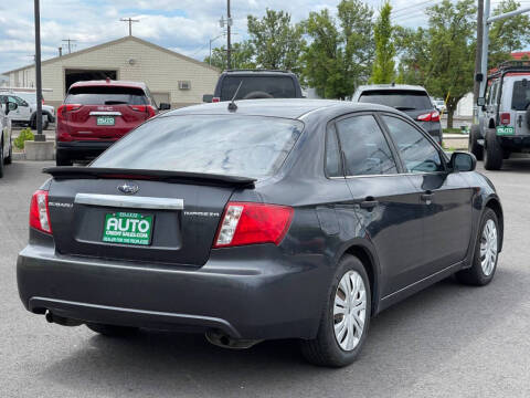 2008 Subaru Impreza