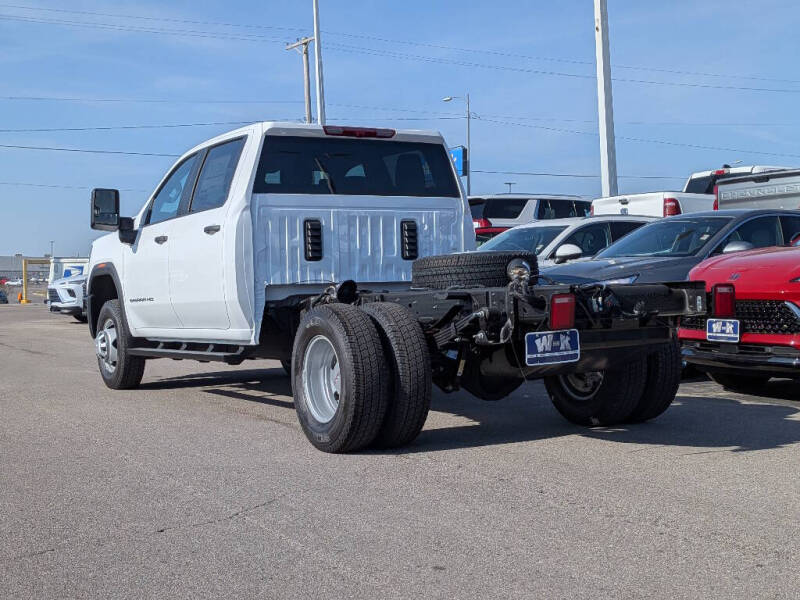 2026 GMC Sierra 3500HD