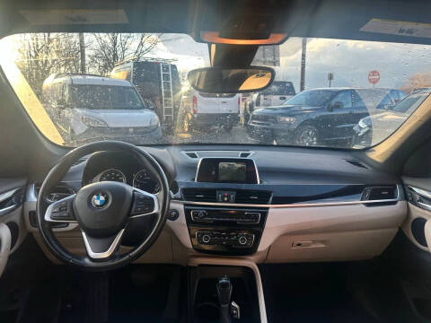 2019 BMW X1 sDrive28i