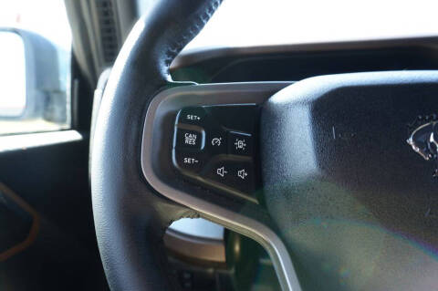 2023 Ford Bronco Outer Banks Advanced