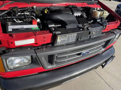 2007 Ford E-Series E-150