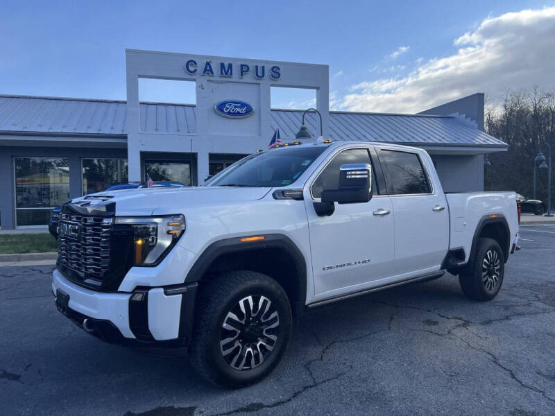 2025 GMC Sierra 2500HD