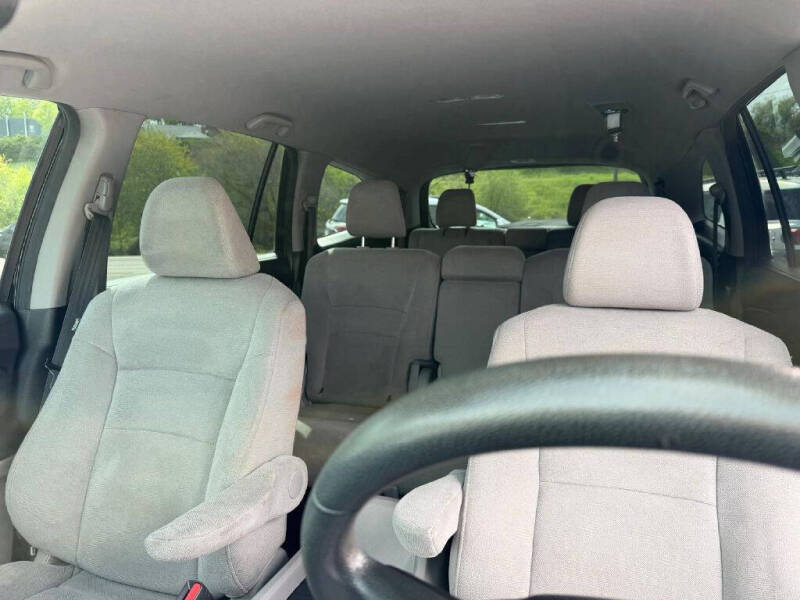 2019 Honda Pilot LX