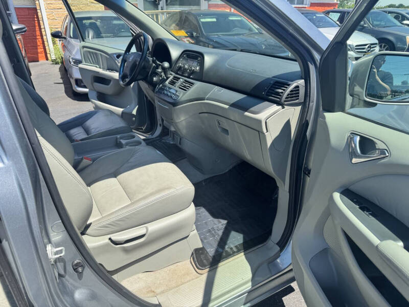 2007 Honda Odyssey EX-L