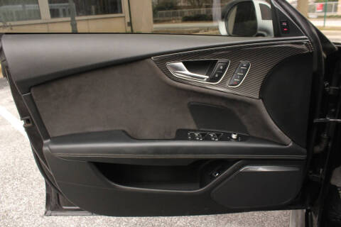 2017 Audi RS 7 4.0T quattro Prestige