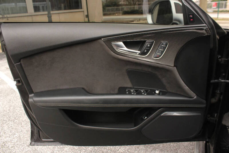 2017 Audi RS 7 4.0T quattro Prestige