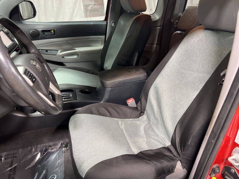 2013 Toyota Tacoma PreRunner