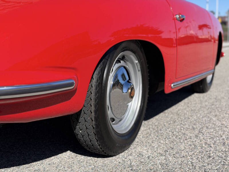 1961 Porsche 356B